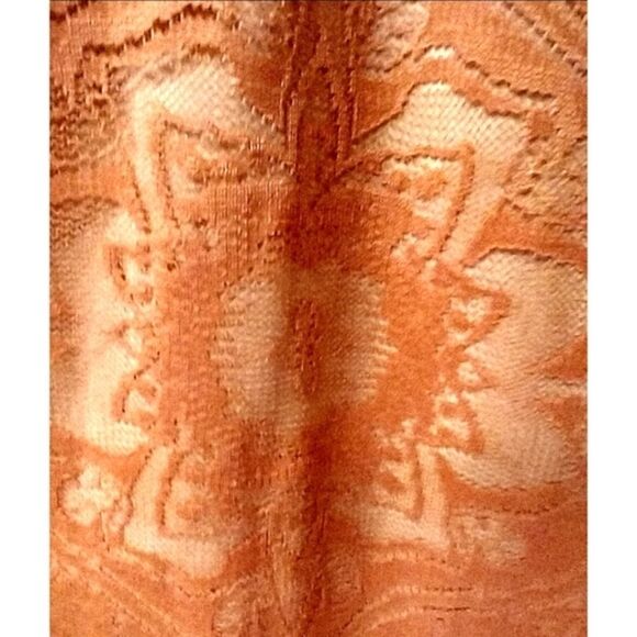 Xtaren Women's Lacy Form Fitting Summer Midi Dress - Picture 4 of 8